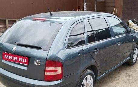 Skoda Fabia I, 2006 год, 300 000 рублей, 6 фотография