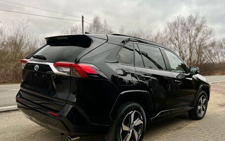 Toyota RAV4, 2021 год, 2 600 000 рублей, 4 фотография