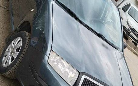 Skoda Fabia I, 2006 год, 300 000 рублей, 16 фотография