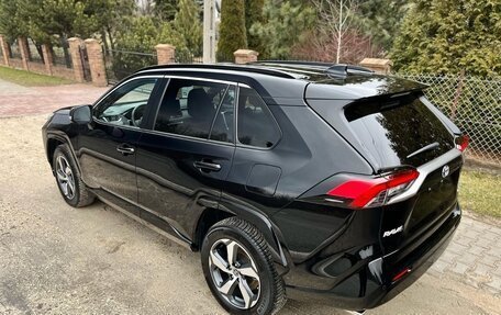 Toyota RAV4, 2021 год, 2 600 000 рублей, 10 фотография