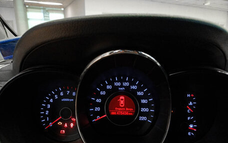 KIA Rio III рестайлинг, 2011 год, 437 000 рублей, 16 фотография