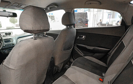 KIA Rio III рестайлинг, 2011 год, 437 000 рублей, 15 фотография