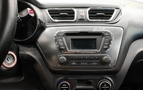 KIA Rio III рестайлинг, 2011 год, 437 000 рублей, 19 фотография