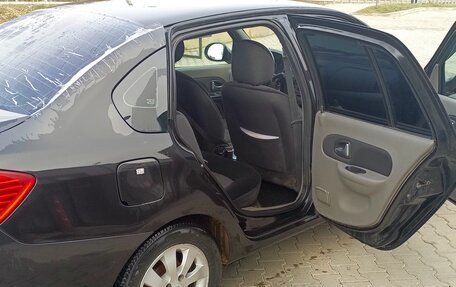 Renault Symbol, 2008 год, 343 000 рублей, 11 фотография