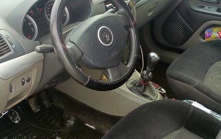 Renault Symbol, 2008 год, 343 000 рублей, 17 фотография