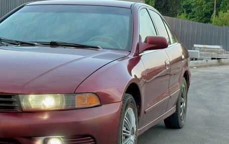 Mitsubishi Galant VIII, 2002 год, 250 000 рублей, 3 фотография