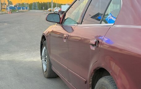 Mitsubishi Galant VIII, 2002 год, 250 000 рублей, 5 фотография