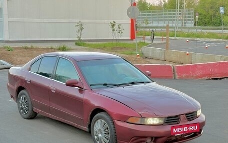 Mitsubishi Galant VIII, 2002 год, 250 000 рублей, 2 фотография