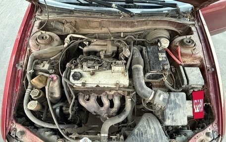 Mitsubishi Galant VIII, 2002 год, 250 000 рублей, 10 фотография