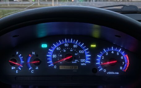 Mitsubishi Galant VIII, 2002 год, 250 000 рублей, 17 фотография
