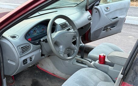 Mitsubishi Galant VIII, 2002 год, 250 000 рублей, 19 фотография