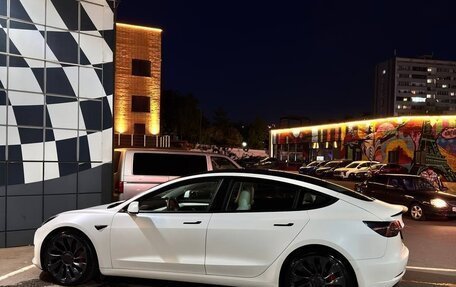 Tesla Model 3 I, 2021 год, 4 100 000 рублей, 3 фотография