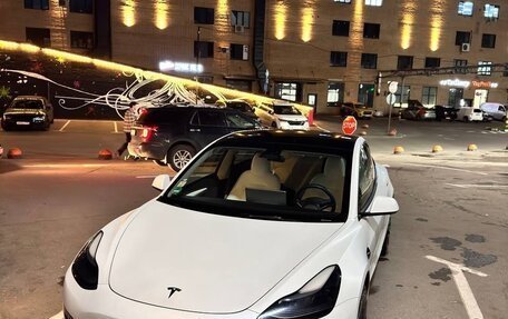 Tesla Model 3 I, 2021 год, 4 100 000 рублей, 4 фотография