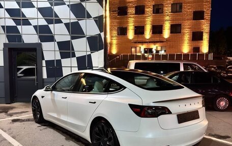 Tesla Model 3 I, 2021 год, 4 100 000 рублей, 9 фотография