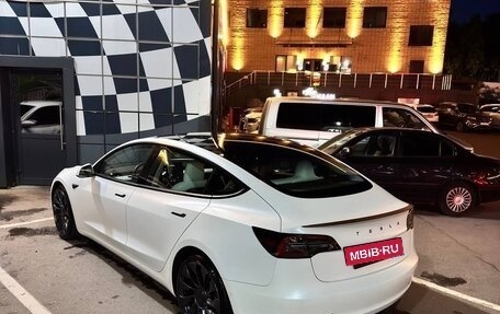 Tesla Model 3 I, 2021 год, 4 100 000 рублей, 6 фотография