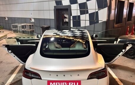 Tesla Model 3 I, 2021 год, 4 100 000 рублей, 7 фотография