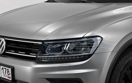 Volkswagen Tiguan II, 2017 год, 2 699 000 рублей, 15 фотография