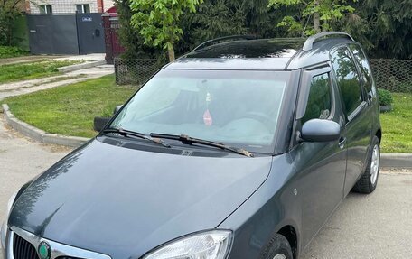 Skoda Roomster, 2007 год, 455 000 рублей, 3 фотография