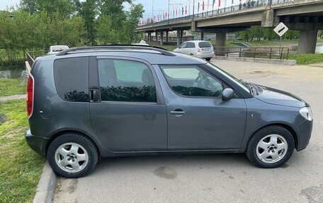 Skoda Roomster, 2007 год, 455 000 рублей, 5 фотография