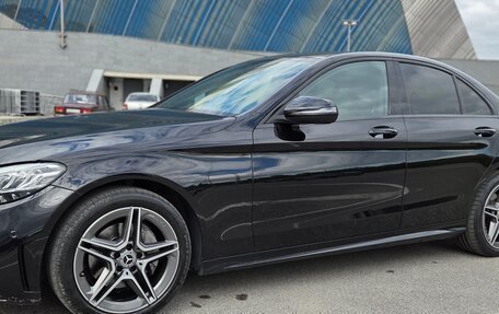 Mercedes-Benz C-Класс, 2020 год, 3 450 000 рублей, 2 фотография