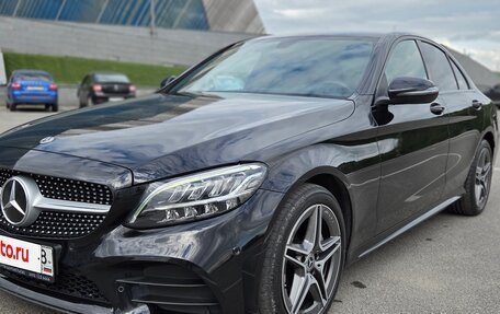 Mercedes-Benz C-Класс, 2020 год, 3 450 000 рублей, 3 фотография