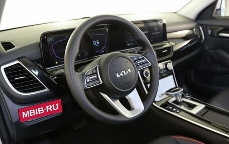 KIA Seltos I, 2024 год, 2 590 000 рублей, 9 фотография