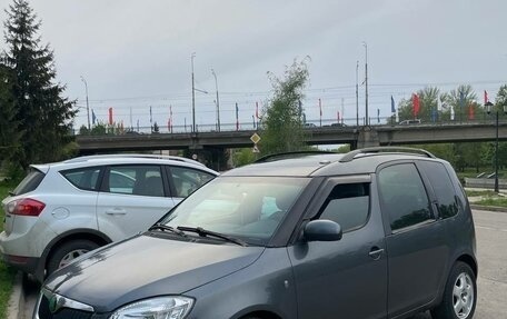 Skoda Roomster, 2007 год, 455 000 рублей, 8 фотография