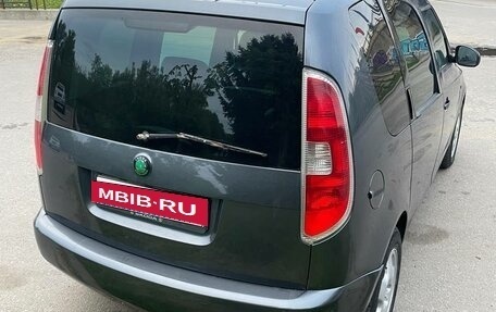 Skoda Roomster, 2007 год, 455 000 рублей, 4 фотография