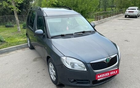 Skoda Roomster, 2007 год, 455 000 рублей, 2 фотография