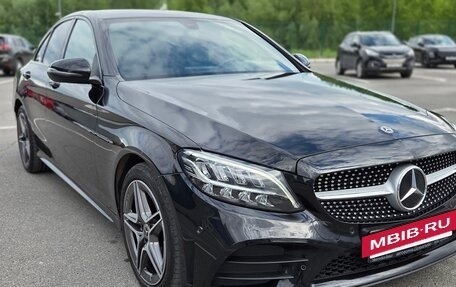 Mercedes-Benz C-Класс, 2020 год, 3 450 000 рублей, 4 фотография