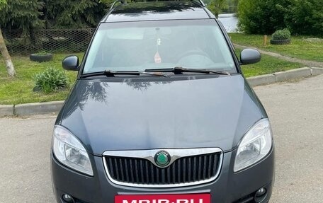 Skoda Roomster, 2007 год, 455 000 рублей, 6 фотография