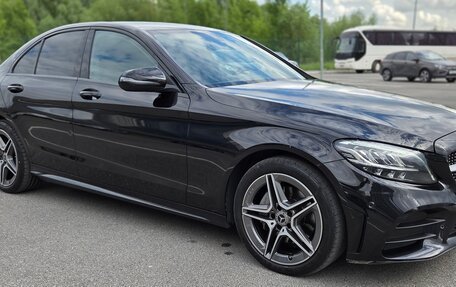 Mercedes-Benz C-Класс, 2020 год, 3 450 000 рублей, 5 фотография