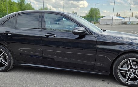 Mercedes-Benz C-Класс, 2020 год, 3 450 000 рублей, 7 фотография