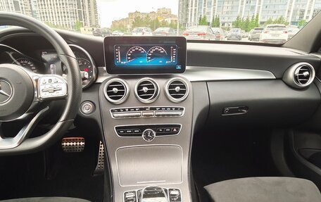 Mercedes-Benz C-Класс, 2020 год, 3 450 000 рублей, 11 фотография