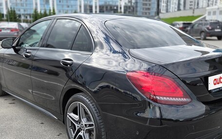 Mercedes-Benz C-Класс, 2020 год, 3 450 000 рублей, 15 фотография