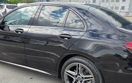 Mercedes-Benz C-Класс, 2020 год, 3 450 000 рублей, 17 фотография