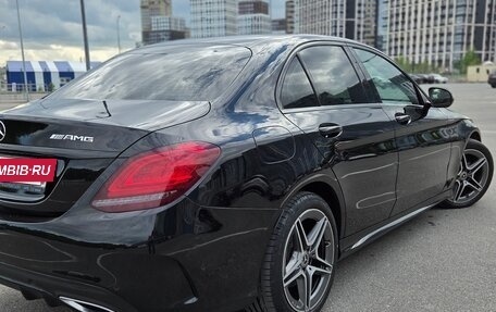 Mercedes-Benz C-Класс, 2020 год, 3 450 000 рублей, 14 фотография