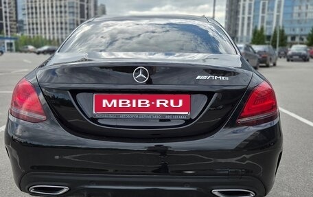 Mercedes-Benz C-Класс, 2020 год, 3 450 000 рублей, 18 фотография