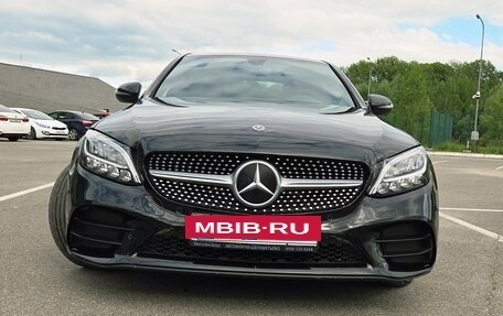 Mercedes-Benz C-Класс, 2020 год, 3 450 000 рублей, 8 фотография