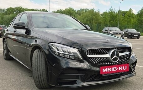 Mercedes-Benz C-Класс, 2020 год, 3 450 000 рублей, 9 фотография