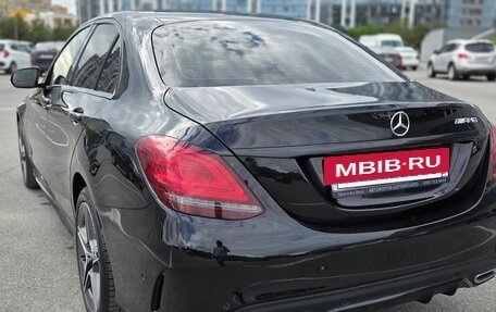 Mercedes-Benz C-Класс, 2020 год, 3 450 000 рублей, 13 фотография
