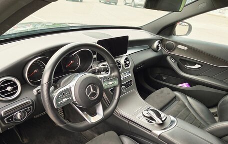 Mercedes-Benz C-Класс, 2020 год, 3 450 000 рублей, 20 фотография