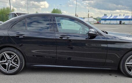Mercedes-Benz C-Класс, 2020 год, 3 450 000 рублей, 25 фотография
