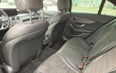 Mercedes-Benz C-Класс, 2020 год, 3 450 000 рублей, 24 фотография