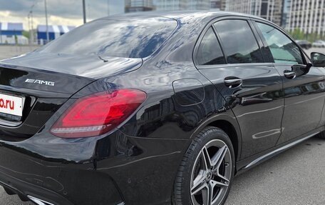 Mercedes-Benz C-Класс, 2020 год, 3 450 000 рублей, 27 фотография