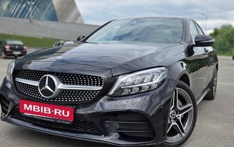 Mercedes-Benz C-Класс, 2020 год, 3 450 000 рублей, 28 фотография