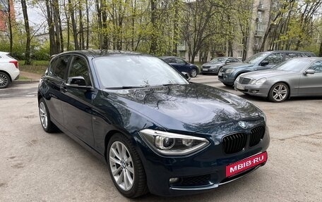 BMW 1 серия, 2011 год, 1 400 000 рублей, 3 фотография