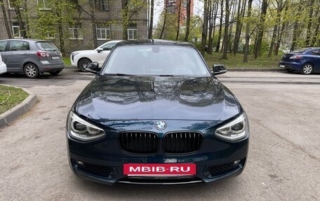BMW 1 серия, 2011 год, 1 400 000 рублей, 2 фотография