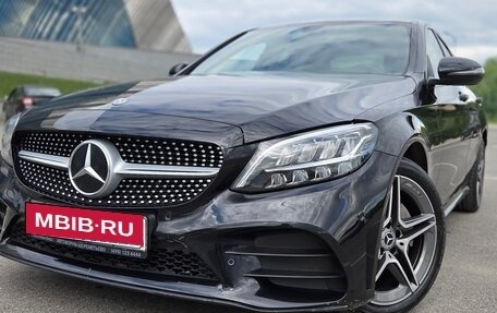 Mercedes-Benz C-Класс, 2020 год, 3 450 000 рублей, 30 фотография