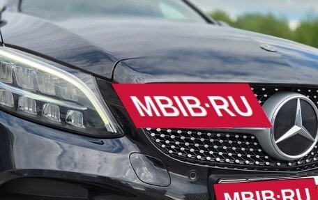 Mercedes-Benz C-Класс, 2020 год, 3 450 000 рублей, 21 фотография